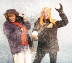 A CRICKET COUNTY BLIZZARD